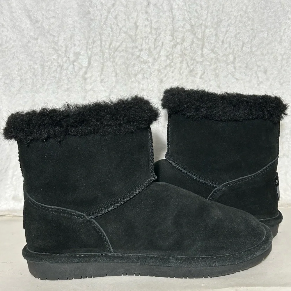 BearPaw womens black